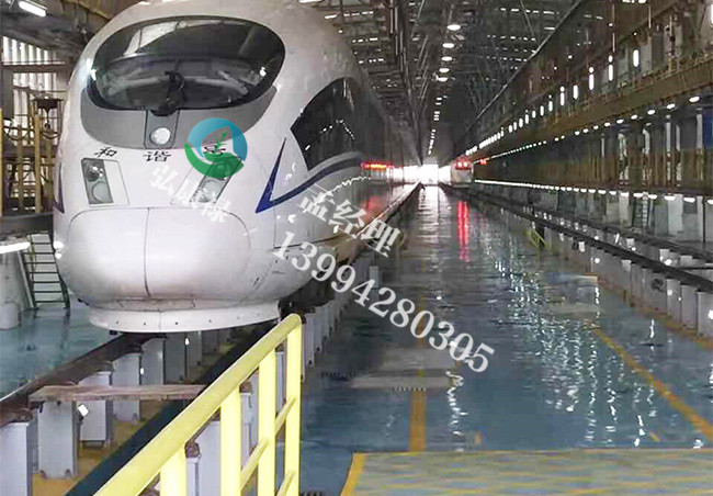 甘肃中铁动车组面积34000平米