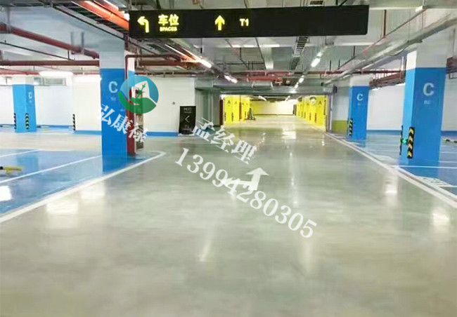 江西宜春袁州区下浦棚户改造区三期地下车库工程55000平米